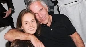 La enigmática novia de Epstein, Karyna Shuliak, heredera de su fortuna