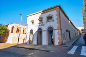 Almería recupera con Vera GRV el histórico Cine Katiuska como motor cultural en Pescadería