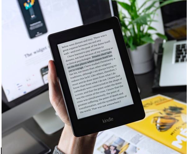 Kindle, ¿el mejor lector de eBooks?