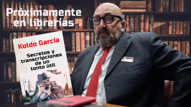 Koldo, próximamente en librerías