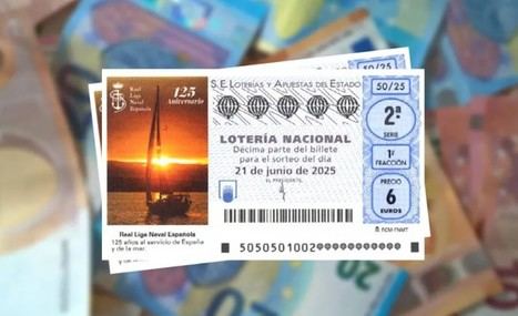 Almería y Antas celebran la fortuna de la Lotería Nacional