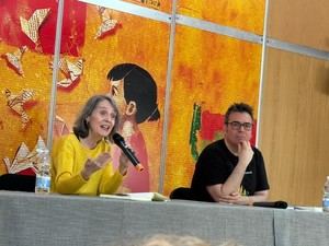 La Feria del Libro de Almería refuerza su impacto cultural y social en la ciudad