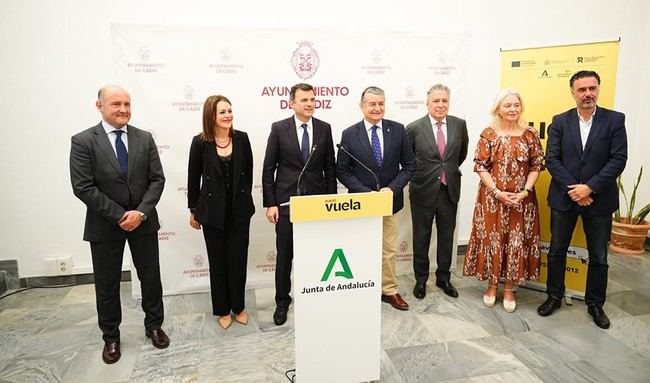 Almería se suma a las actividades del Día de Internet para mayores y jóvenes