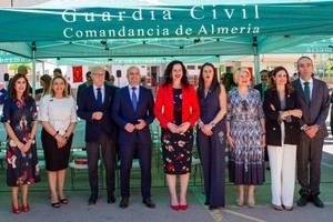 182 aniversario de la Guardia Civil