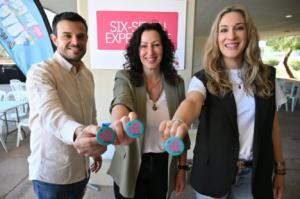 El Foro Joven 'Tu voz cuenta' reúne a más de 170 adolescentes almerienses en el Palacio de Congresos