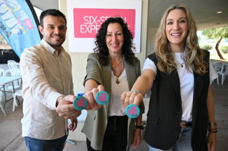 El Foro Joven 'Tu voz cuenta' reúne a más de 170 adolescentes almerienses en el Palacio de Congresos