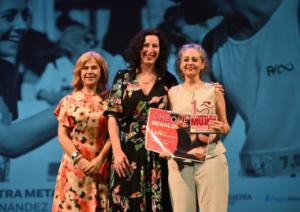 Almería celebra el éxito masivo de sus Centros de la Mujer
