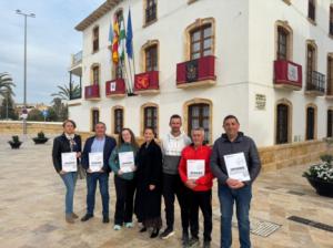 El Ayuntamiento de Albox destina la mayor subvención de su historia a las Cofradías de Semana Santa