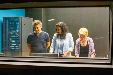 La Casa del Cine de Almería se transforma en un centro clave para la industria audiovisual