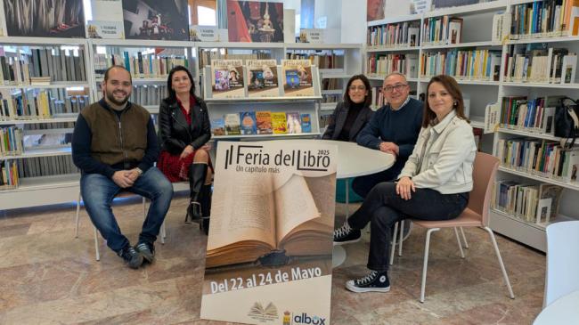 Megan Maxwell presentará su última novela en la II Feria del Libro de Albox