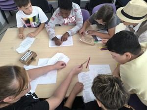 Éxito en la programación de la Antorcha de las Letras en Vícar