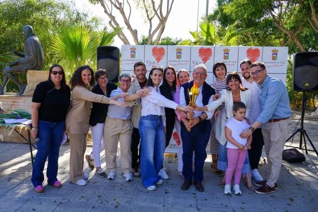Antorcha de las Letras cumple 25 años promoviendo la lectura