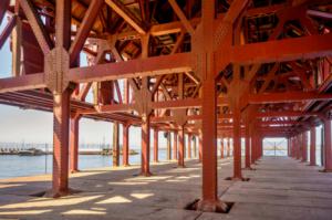 La APA licita la tercera fase de rehabilitación del Cable Inglés