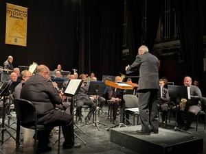La Banda Municipal de Almería rinde homenaje a la música de cine clásico en su nuevo ciclo de primavera