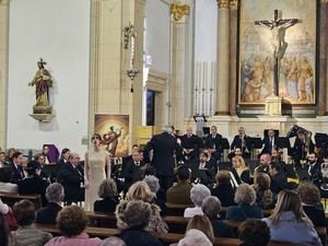 Concierto inaugural del Ciclo de Música Sacra en Almería