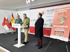 Concierto navideño de la Banda Municipal y el Coro Infantil VOCLA el 23 de diciembre