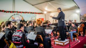 La Sinfónica de la Escuela de Música de Roquetas actúa este lunes en el Anfiteatro