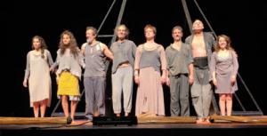 El drama rural de 'La Barraca' conmociona al público de Roquetas