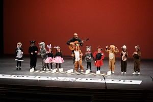 Inicia el Carnaval de Almería con el Certamen Infantil este domingo en el Auditorio