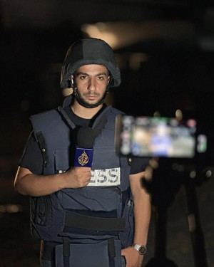 Periodista Anas Al-Sharif muere en ataque israelí y deja emotiva carta de despedida
