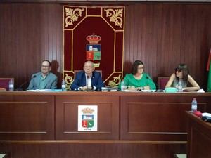 Vícar avanza con la construcción de su nueva casa-cuartel para 2029