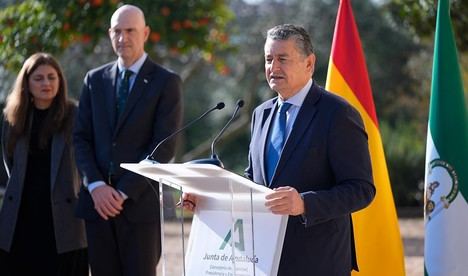 Renovación del Aula Didáctica de la Casa de Blas Infante en Andalucía