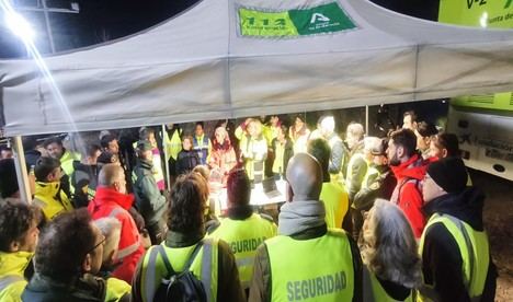 83 altas y 39 heridos en hospitales tras el siniestro de Adamuz