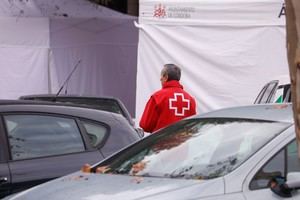 Catorce heridos permanecen hospitalizados tras el accidente en Adamuz