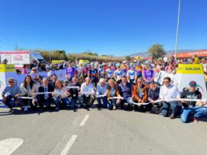 Venturelli conquista en Tabernas la Clásica de Almería más internacional