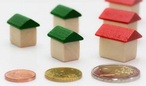 Aumento del 24% en la compraventa de vivienda nueva en Andalucía en enero