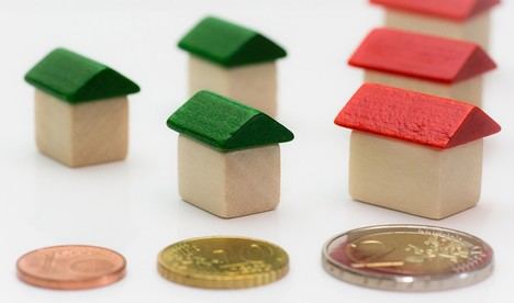 Aumento del 24% en la compraventa de vivienda nueva en Andalucía en enero