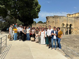 Cursos de formación para museos locales en Andalucía