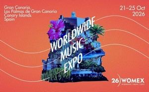 Andalucía impulsa la música almeriense en WOMEX 2026