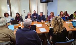 Acuerdo en Almería: Nuevo Pacto de Bolsa para contratar personal sanitario