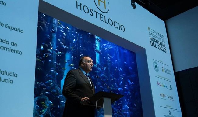 La hostelería se integra en la Consejería de Turismo para potenciar Almería y Andalucía