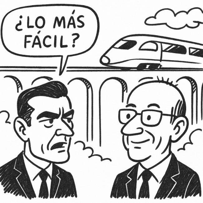 Almería es culpable de que no haya adelanto electoral