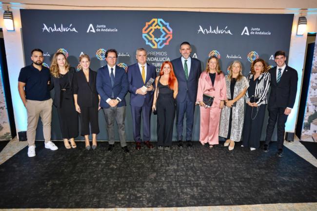 El Restaurante La Costa, Premio Andalucía de Turismo 2025