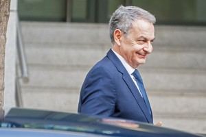 Zapatero defiende su legalidad ante el juez en la Audiencia Nacional