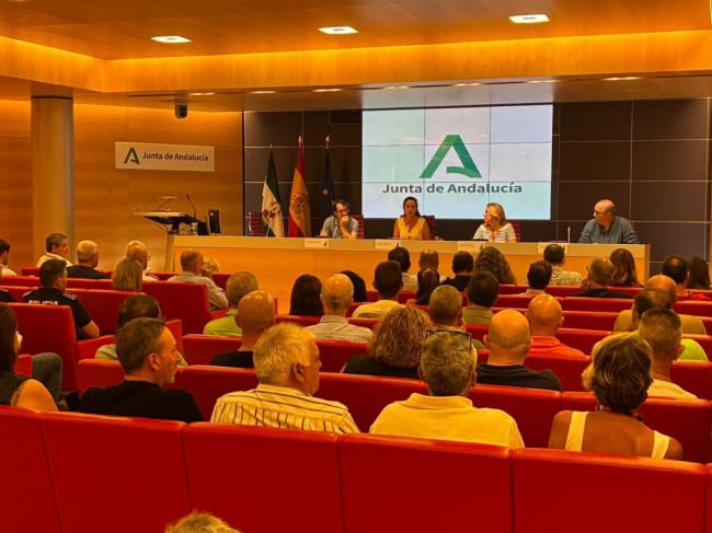 Alcaldes de Almería discuten Planes de Emergencia Local