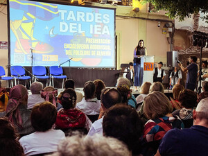El IEA reúne 28 piezas del folclore almeriense en una enciclopedia audiovisual