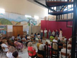 La Asociación Renacer se incorpora al Consejo Provincial de Mujeres