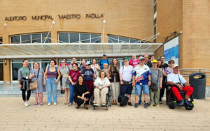 Viaje inclusivo a Toledo para personas con discapacidad