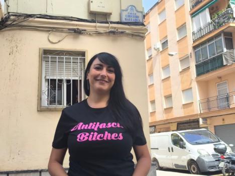 Reclaman retirar el nombre del buque de la 'Desbandá' del callejero de Granada