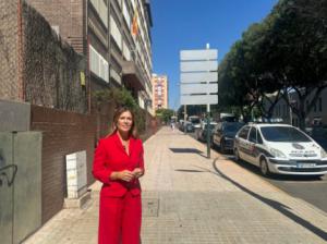 El bloqueo de la nueva comisaría de Almería llega a las Cortes