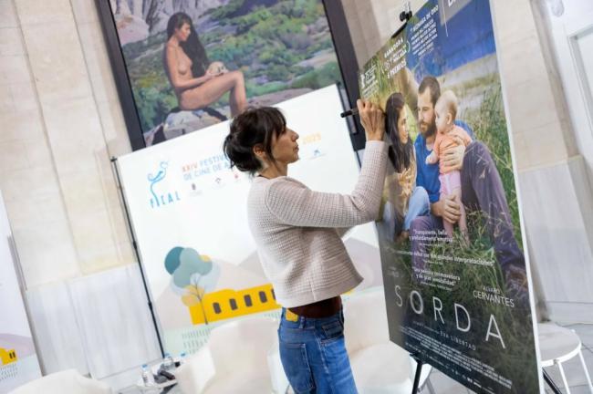 De un Miedo Íntimo a la Biznaga de Oro: FICAL Proyecta ‘Sorda’