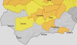 Almería en aviso naranja por calor extremo: precaución necesaria