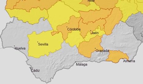 Almería en aviso naranja por calor extremo: precaución necesaria