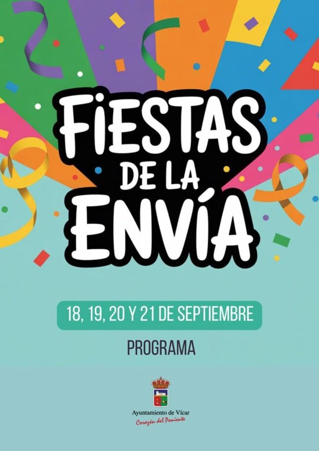 Fiestas en La Envía: convivencia vecinal como eje central