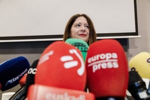 El periodista del 'caso Leire Díez' rechaza acusaciones de soborno al fiscal Grinda