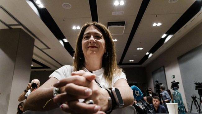 Juzgado de Badajoz investiga a Leire Díez por su actuación en caso del hermano de Pedro Sánchez
